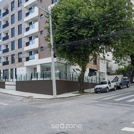 Ech - Apartamentos Proximos A Beira-Mar Norte Em Floripa Флоріанополіс Екстер'єр фото