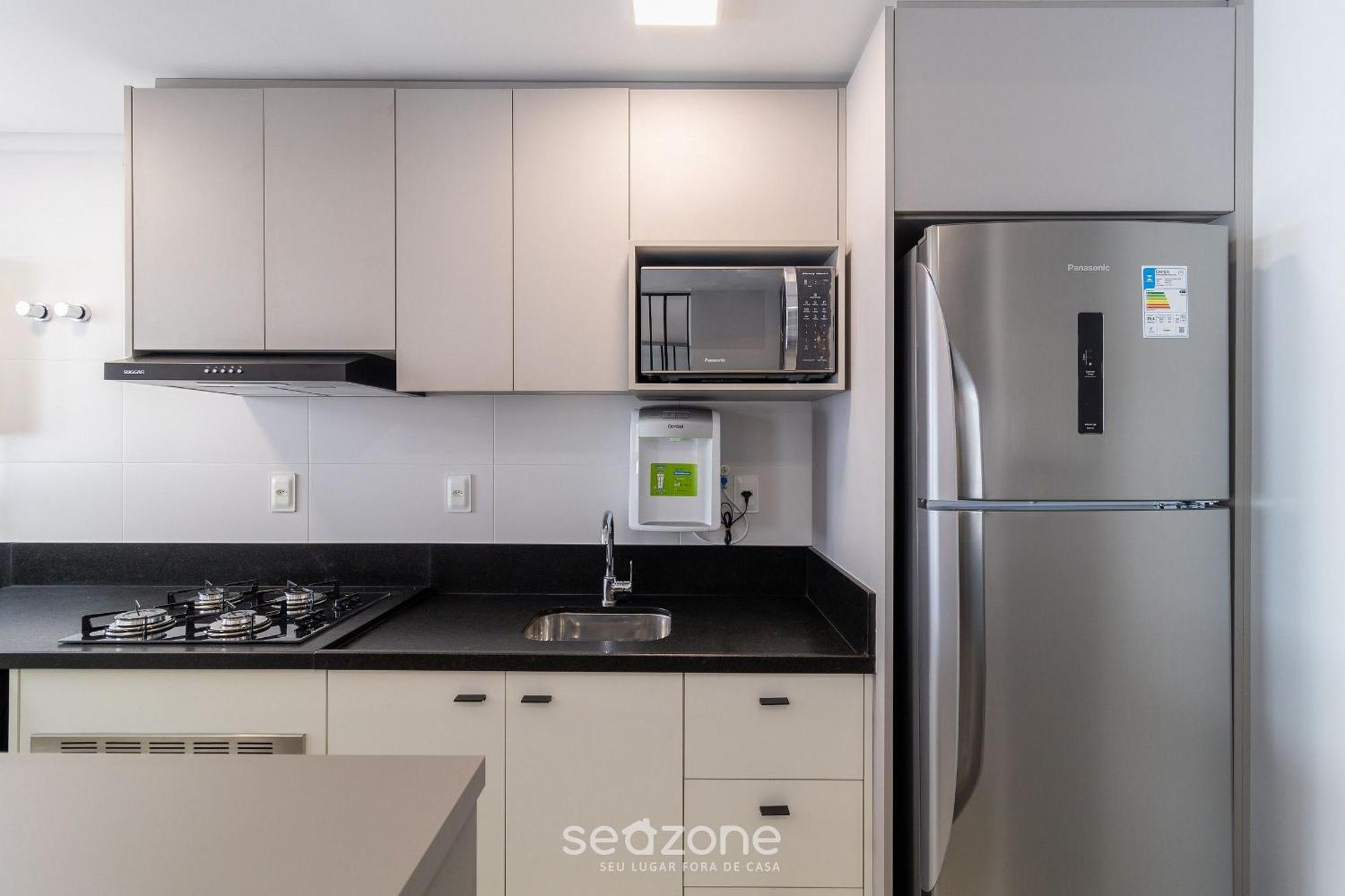 Ech - Apartamentos Proximos A Beira-Mar Norte Em Floripa Флоріанополіс Екстер'єр фото