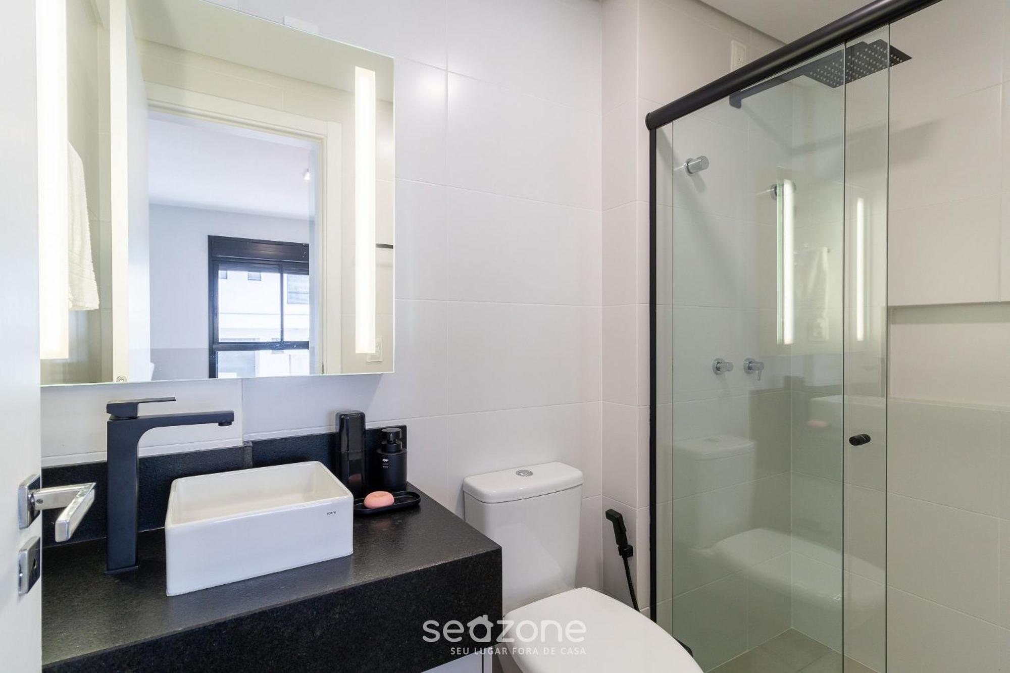 Ech - Apartamentos Proximos A Beira-Mar Norte Em Floripa Флоріанополіс Екстер'єр фото