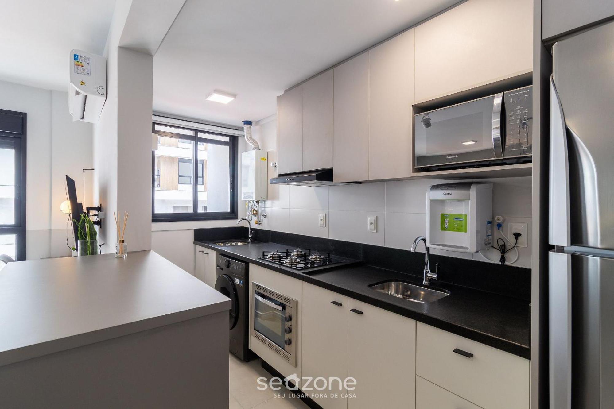 Ech - Apartamentos Proximos A Beira-Mar Norte Em Floripa Флоріанополіс Екстер'єр фото