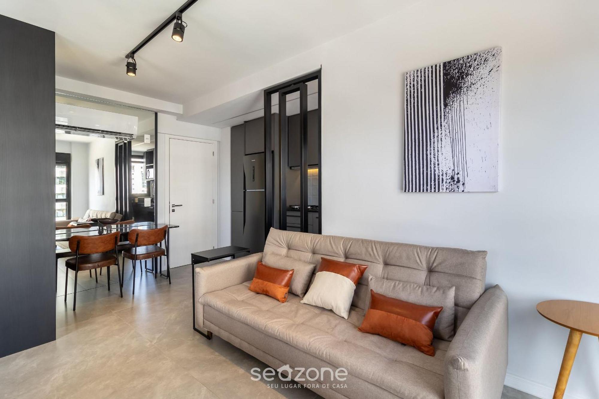 Ech - Apartamentos Proximos A Beira-Mar Norte Em Floripa Флоріанополіс Екстер'єр фото